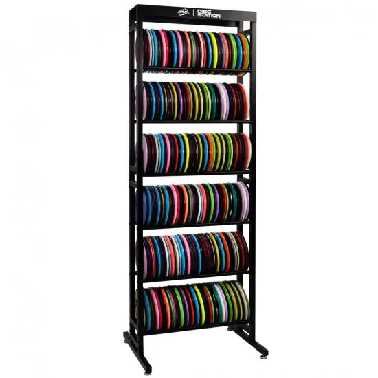 MVP – Disc Station VI – Disc Rack