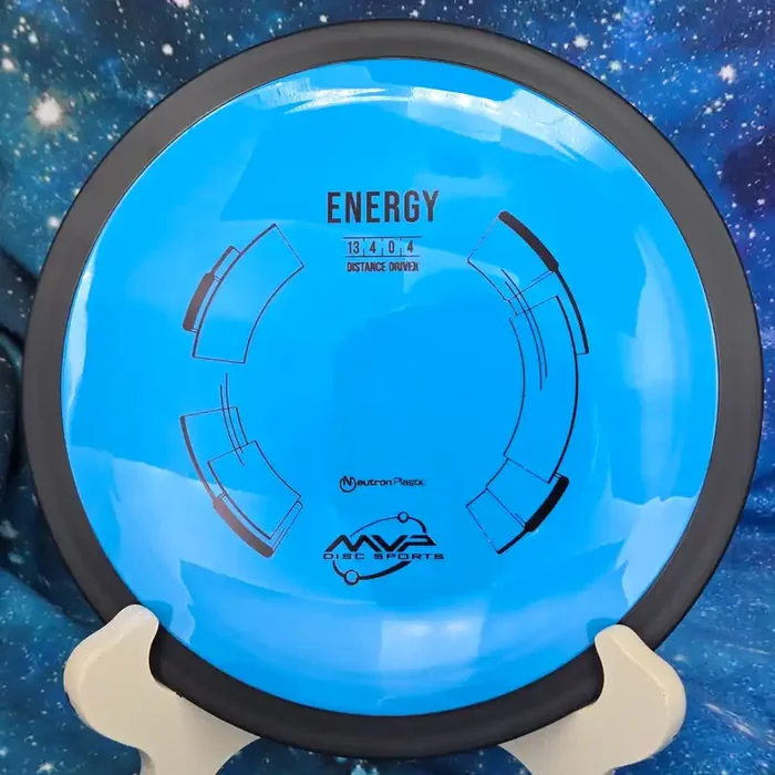 MVP – Energy – Neutron