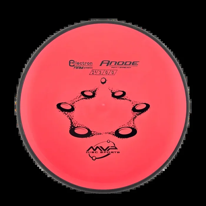 MVP Electron Firm Anode