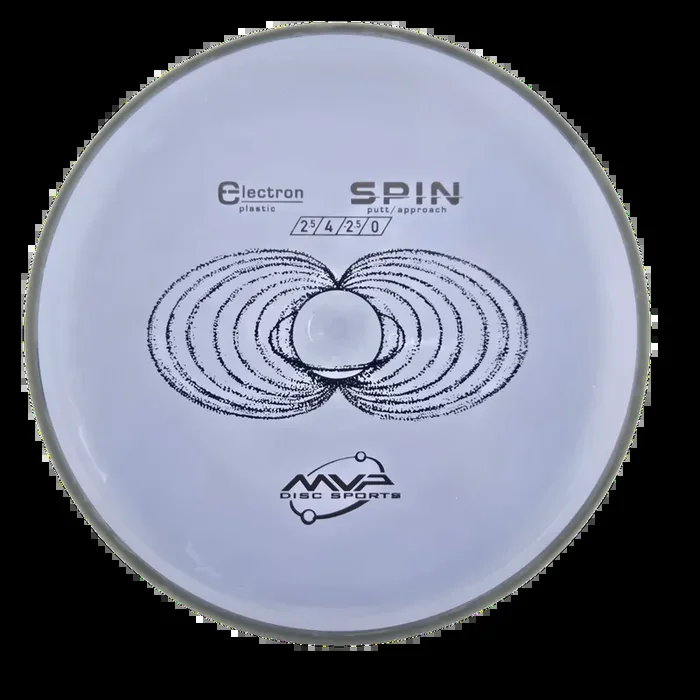 MVP Electron Spin