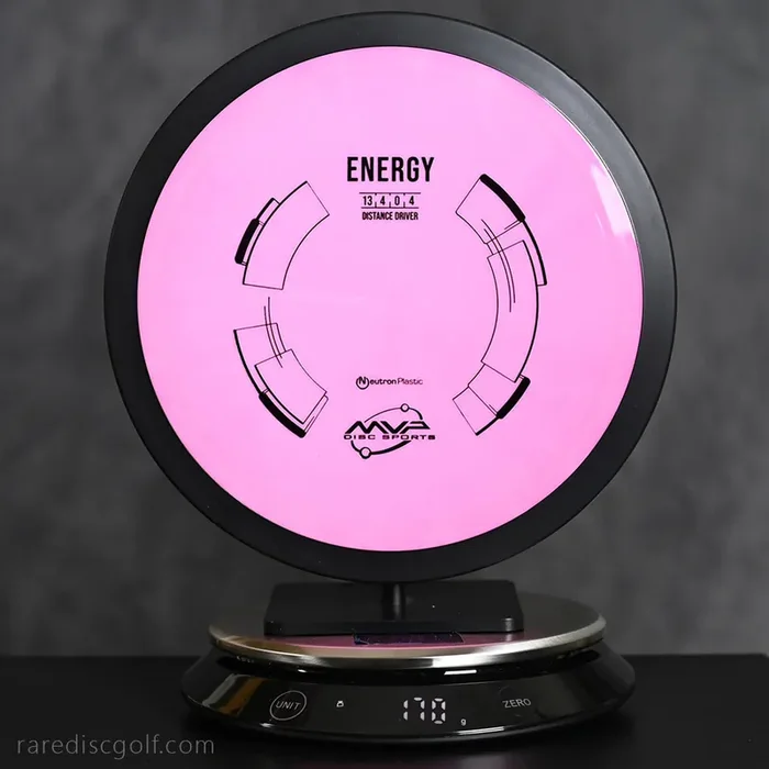 MVP Energy – Neutron