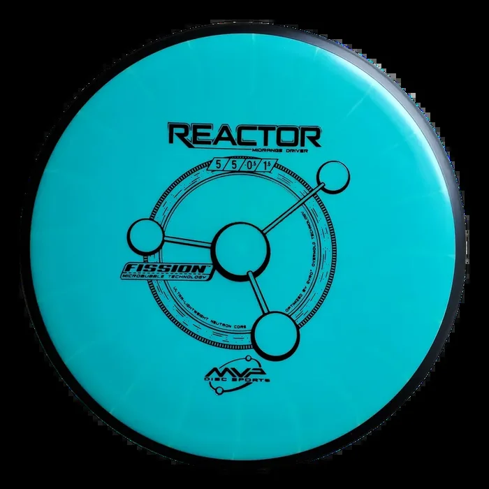 MVP Fission Reactor