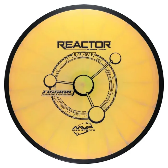 MVP Reactor – Lightweight Editions