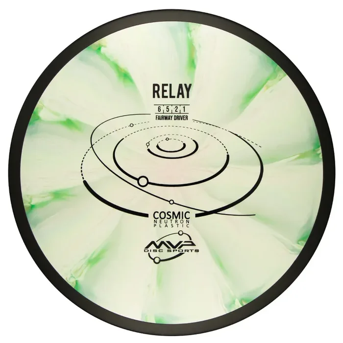 MVP Relay – Fairway Driver