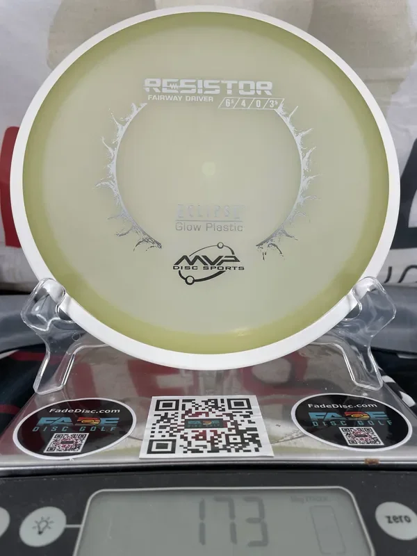 MVP Resistor Eclipse Glow 173g Fairway Driver