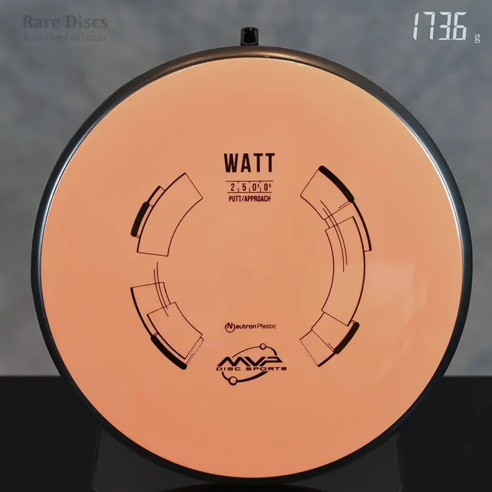 MVP Watt – Neutron