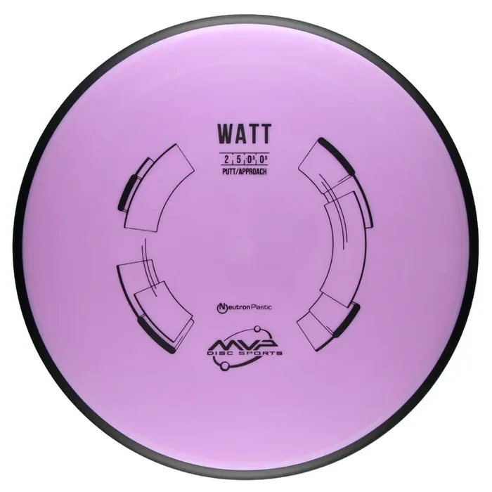 MVP Watt – Putt & Approach Disc