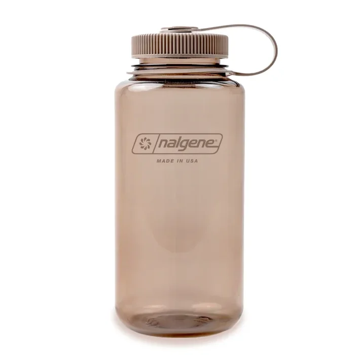 Nalgene 32oz Wide Mouth Sustain Bottle – Mocha