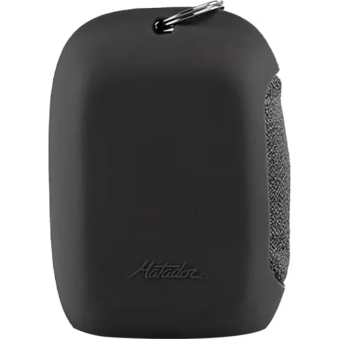 Nanodry Trek Towel (Small) Black Granite