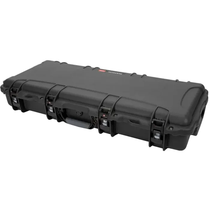Nanuk A/R Hard Case w/Foam Black Retractable Wheels and Handle – 985S-081BK-0A0-18249