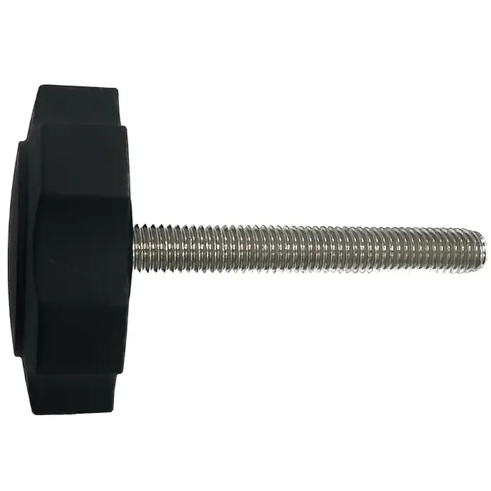 Net Buddy Aluminum Replacement Knob (For Garmin LVS34)