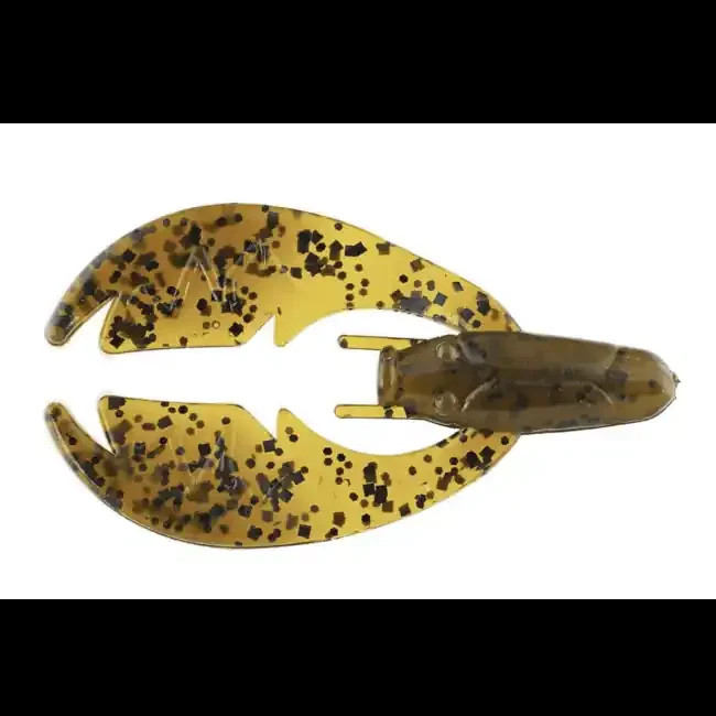 NetBait Tiny Paca Chunk Baitfuel Supercharged – 2″ – 7 Pack – Green Pumpkin