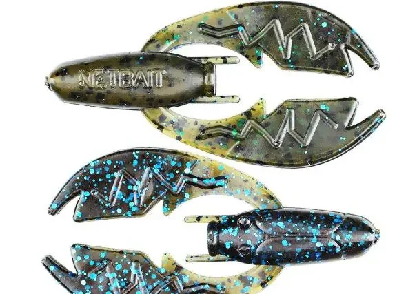 NetBait Tiny Paca Chunk Baitfuel Supercharged – 2″ – 7 Pack – Toledo Special