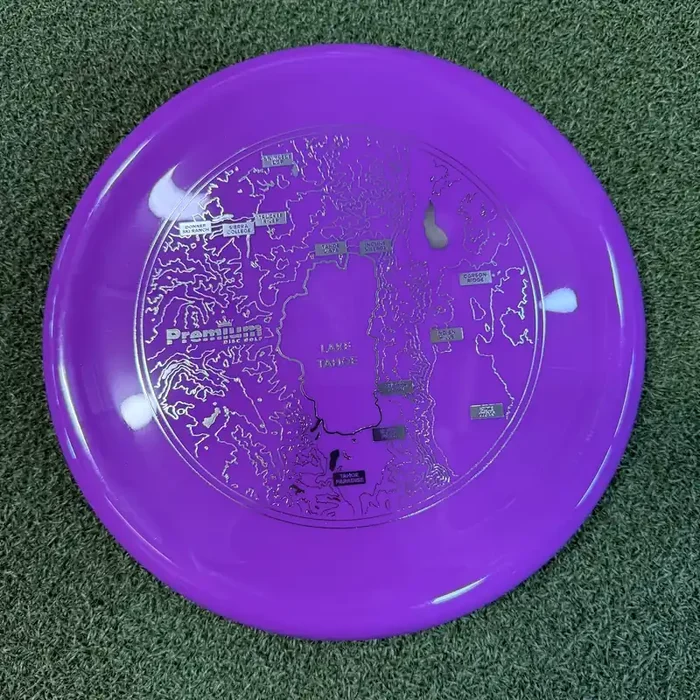 Neutron Range – Tahoe Topo Stamp