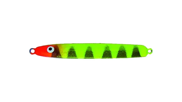 Nils Master Hali Jig – 35mm – Firetiger Glow Back