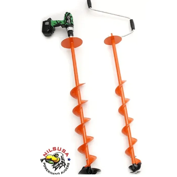 NILSUSA Convertible Auger Assembly – 8‘