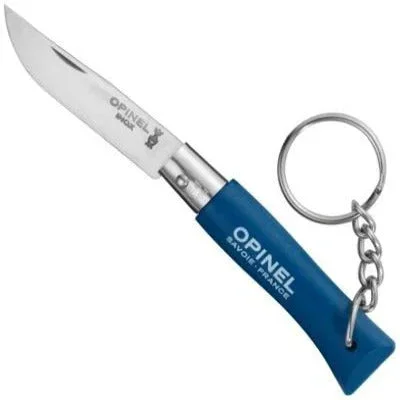 No.04 Colorama Keychain – Navy