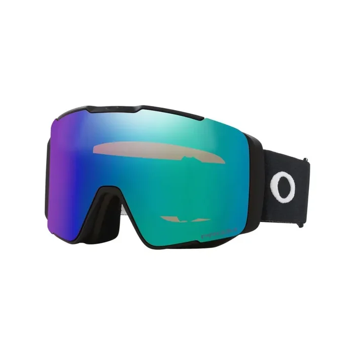 Oakley Line Miner Pro Goggle – Matte Black/Prizm Argon&Priz