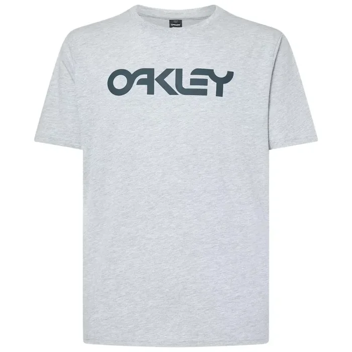 Oakley Men‘s Mark II 2.0 L/S T Shirt – Granite Heather – L