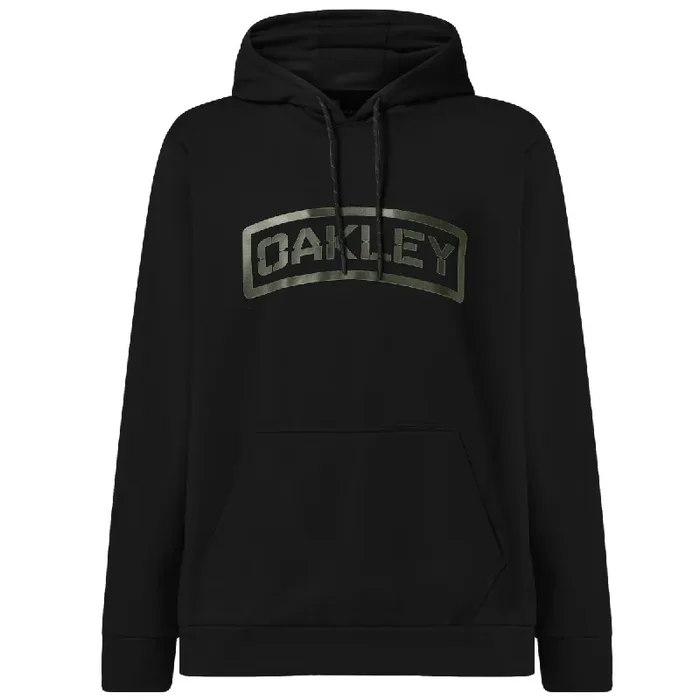 Oakley Men‘s SI Tab Hoodie – Blackout – M