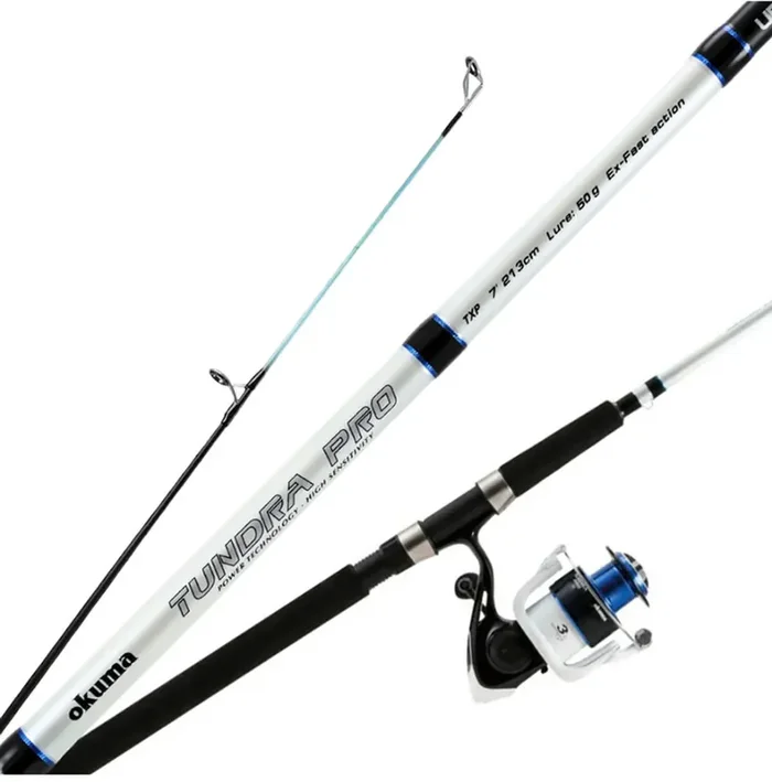 Okuma – Safina Pro Sw Combo – Spin 10ft 2pc Mh –