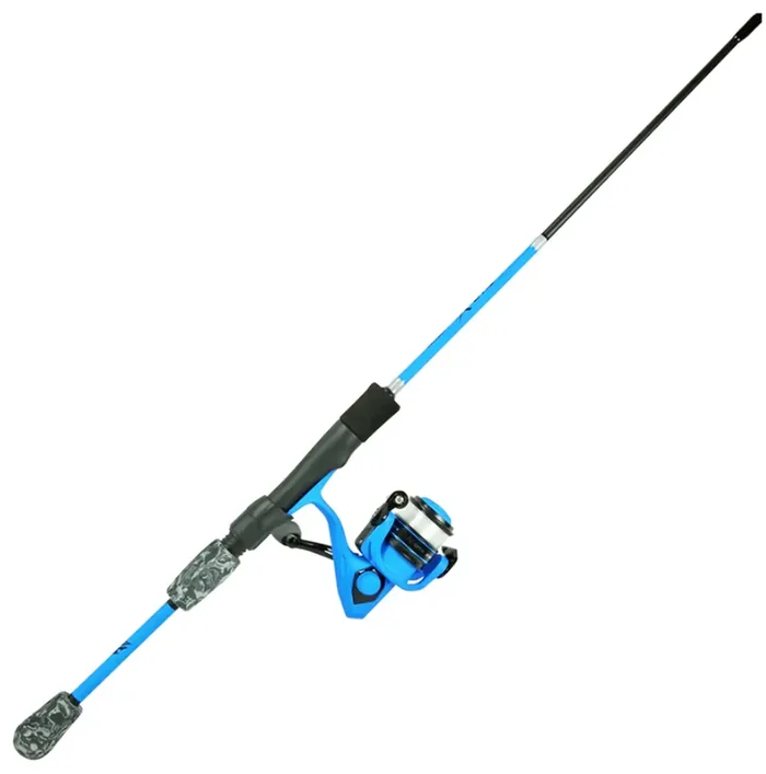 Okuma – Tundra Pro Combo – Spin 6ft 6in 2pc Ml –