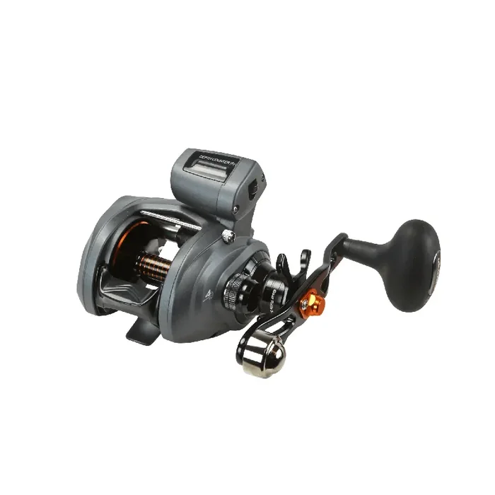 Okuma Cold Water Low Profile “A” Series Line Counter Reel – CW-354DA