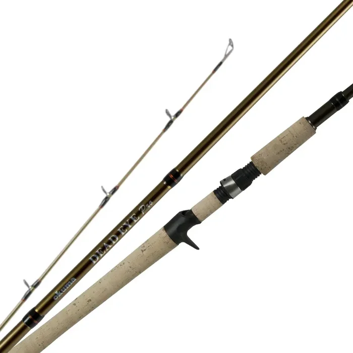 Okuma Dead Eye Pro “A” – Casting