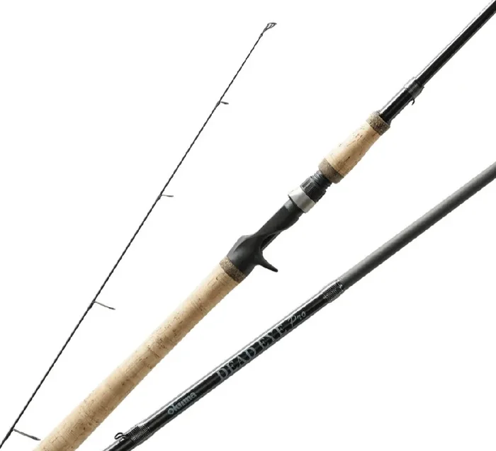 Okuma Dead Eye Pro Series Casting Rods