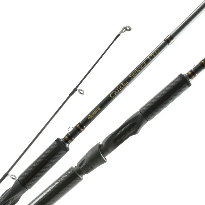 Okuma Guide Select Pro Spinning Rod – 10‘6 – Medium