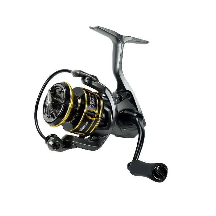 Okuma Inspira ISX Spinning Reel – ISX-3000HA