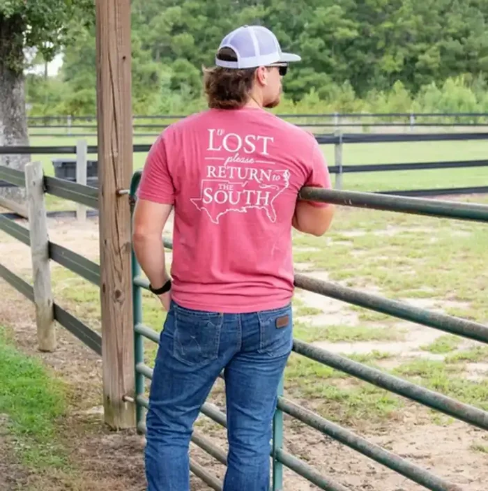 Old South Return To The South S/S Tee
