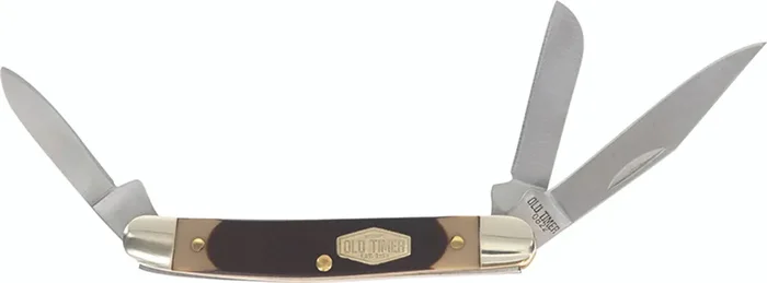 Old Timer – Junior Pocket Knife – 3-blade –