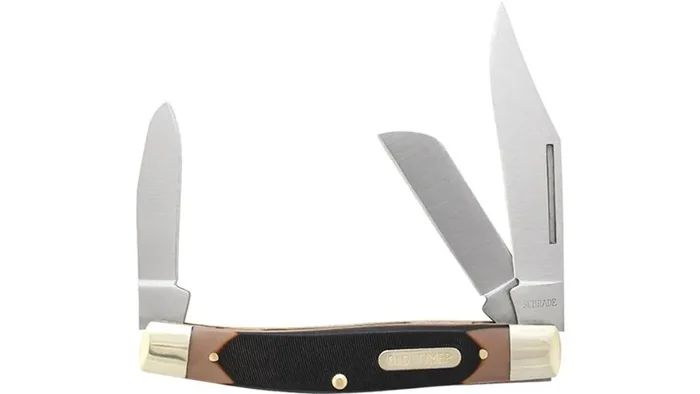 Old Timer – Senior Pocket Knife – 3-blade –