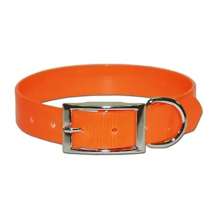 Omnipet Sunglo Collar 1″ X 21″ Orange – 100D-OR21