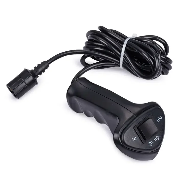 OPENROAD Wired Remote Control Exclusively for 9500~13000lbs Pulling Pounds Electric Winches
