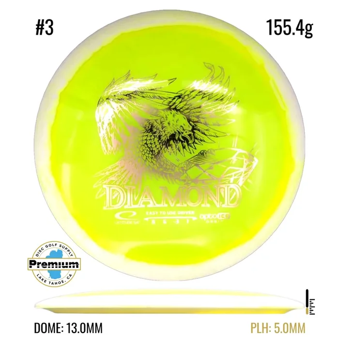 Opto Ice Orbit Diamond