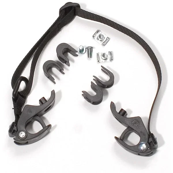 Ortlieb QL1 Mounting Hooks