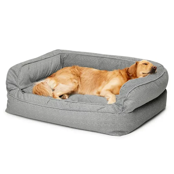 Orvis ComfortFill-Eco Deluxe Dog Bed