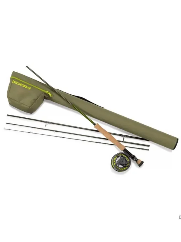 Orvis Encounter 9‘6″ 6wt 4pc Fly Rod Outfit
