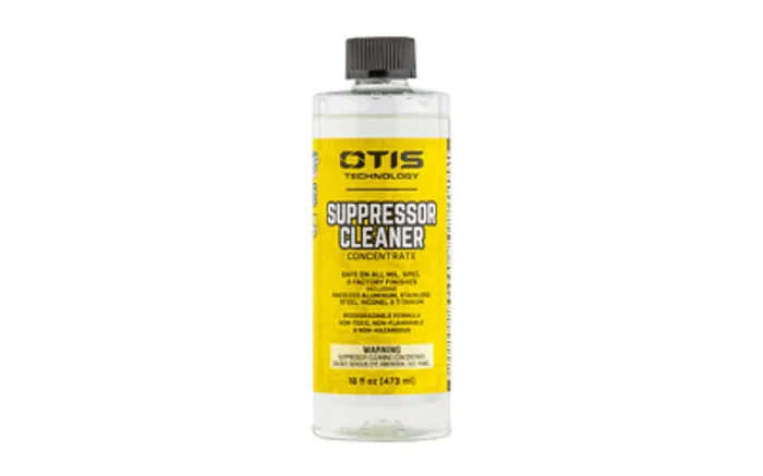 Otis Technology – Suppressor Cleaning Fluid – IP-916-SCFC