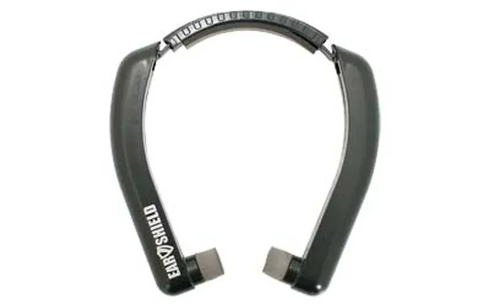 Otis Technology Ear Shield 31dB Hearing Protection Black Finish FG-ESH-31