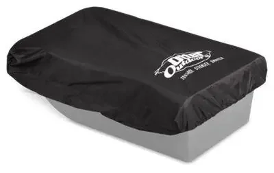 Otter Fish House Travel Cover – Lodge