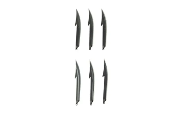 Outdoor Edge – Edge Boning/fillet 5″ 6pk Blk – RR50K-6C