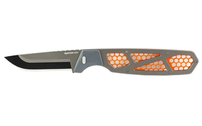 Outdoor Edge – Edge Razor Apx 3″ 7 Org W/sheath – APXS30-6C