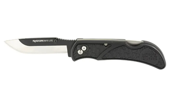 Outdoor Edge – Edge Razor Onyx 3″ Fldr Blk – OX-30C