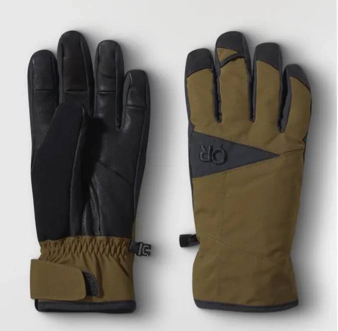 Outdoor Research – Illuminator Sensor Gloves