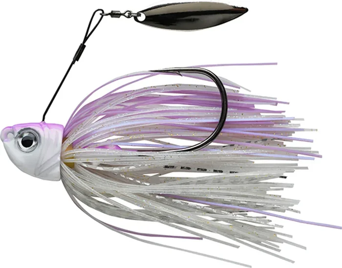 P-Line – 1st Gen Flash-x Swim Jig – 1/2oz Morning Shad – SWIM12-13