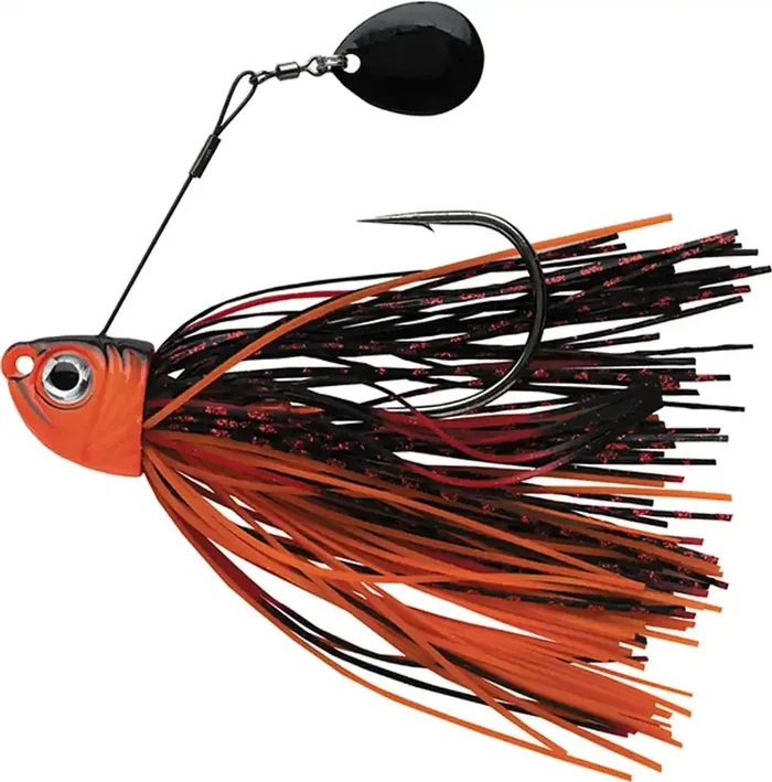 P-Line – 1st Gen Flash-x Swim Jig – 3/8oz Killer Craw – SWIM38-02