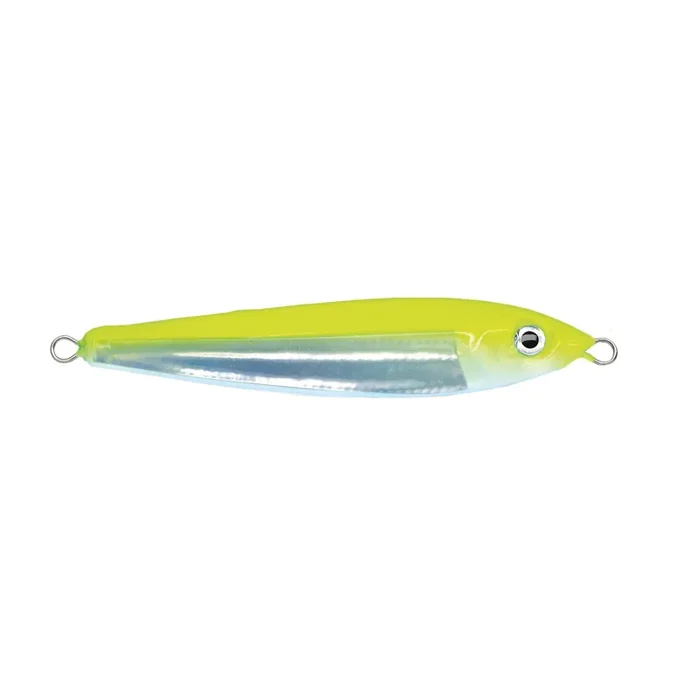 P-Line Laser Minnow Jig – 1/2 oz. – UV Chart Shad